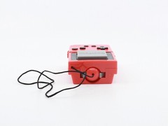 Red Gameboy BattPoke Blaster Toy – Pokemon TOMY