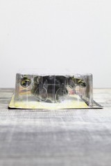 2004 SPIDER-MAN 2 : DOC OCK 4 bendable Tentacles VINTAGE ACTION FIGURE TOY BIZ