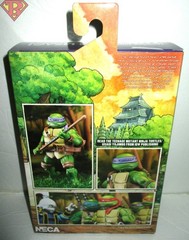 DONATELLO TMNT x USAGI YOJIMBO 7″ Scale 5.5″ Action Figure #3 Neca MINT 2026