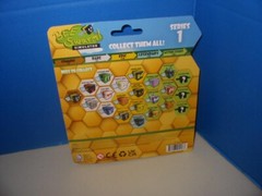 Bee Swarm Simulator Panda Bear Action Figure Factory Sealed Phatmojo Series 1