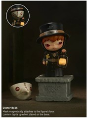 Hirono Monsters’ Carnival Series Confirmed Figures Blind Box | US SHIPPING