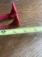 13″ Spider Man Figure Disney Store London Exclusive Marvel Comics Non Working