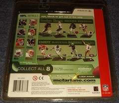 McFarlane NFL 2002 Series 5 Ray Lewis Ravens Chase Purple Jersey Variant