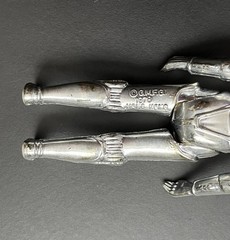 Vintage – Star Wars – Figure LOT Kenner Hong Kong 1978-83 BOSSK – SCOUT TROOPER