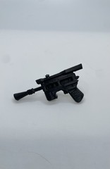 Vintage Han Solo Replacement Part REPRO Belt Holster & Blaster Gun 1978 12”