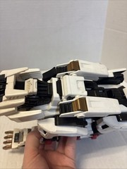VINTAGE 2002 HASBRO TOMY ZOIDS ELECTRONIC LIGER ZERO FIGURE ROBOT LION TIGER