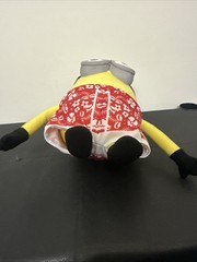 Plush Minions Minion Movie BOB Red Swim Trunks Board Shorts 10″ Toy Factory