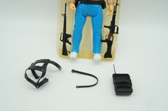 A Team John Hannibal Smith 6″ Galoob 1983 Vintage Figure