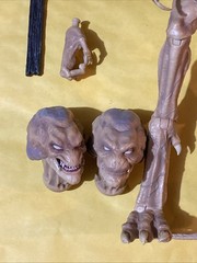 Pumpkinhead 1:12 Scale Premium Action Figure | Exclusive SD Comic Con 2024 Loose