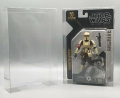 5 x Case Protector For Star Wars Black Series Archive Lucasfilm Action Figures
