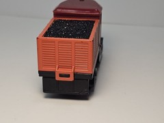 Thomas Trackmaster Train Motorized Elizabeth Lorry 2006 Works Tested HIT TOY