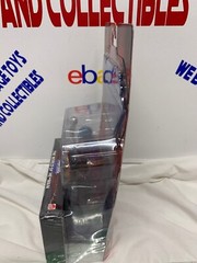 2003 MOTU 200x Masters Of The Universe TWO BAD Mattel Action Figure Free VHS