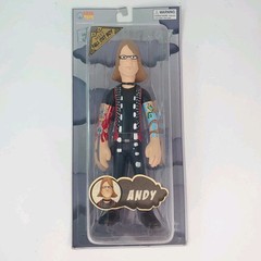 Fall Out Boy Andy 7″ Action Figure Sota Toys New 2006