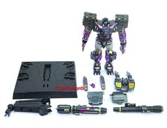 MC MuscleBear TN Tarn DJD’s Leader Metal Version Action Figure Model Toy INSTOCK
