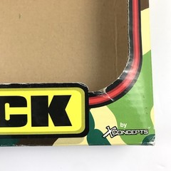 Tech Deck A-Team 6 Pack Mini Skateboards Boxed Incomplete Hardware Read Please