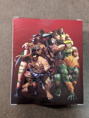 Ryu Street Fighter Special Fanhome Figurine Collection #1 NIB Sealed HTF **READ*