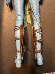 Hot Toys 1/6 Scale Avatar Jake Sully 18 Inches Tall MMS159 LED Light Up Stand