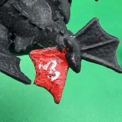 Toothless How To Train Your Dragon DreamWorks 2013 Small Toy Figure