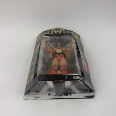 WWE Classic Superstars Ultimate Warrior Series 1 Wrestling Figure Jakks 2004 New