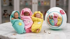 ZURU 5 Surprise My Mini Baby Mystery Ball Collectible Toy 1 Ball Free Shipping