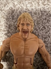 Jeff Jarrett TNA Wrestling Deluxe Impact Action Figure!