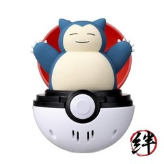 Takara Tomy Pokémon Pyokopunyu Snorlax