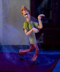 Jada Toys Scooby-Doo Shaggy Rogers 6″ Figure (NM Packaging!)