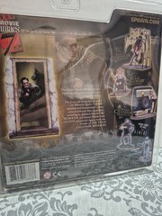 Texas Chainsaw Massacre Leatherface McFarlane Toys Movie Maniacs7″