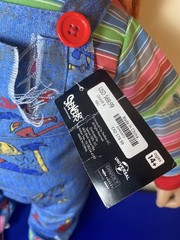 Vintage Spencer Gifts Chucky Doll 24” Child’s Play 2 Horror Movie NWT Rare