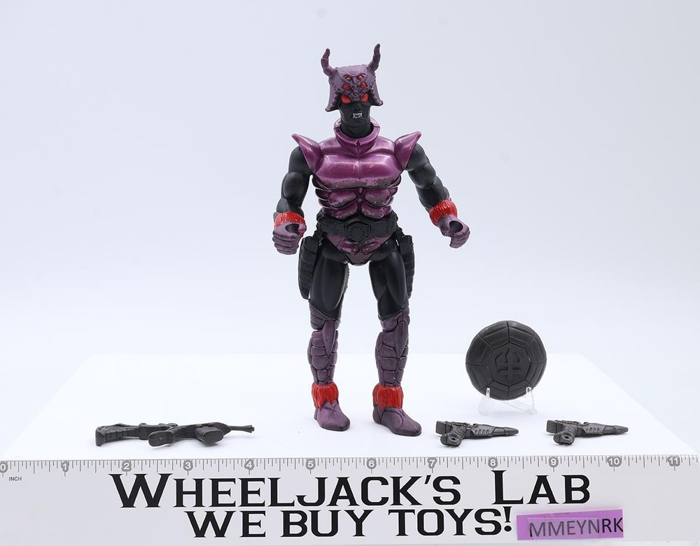 General Spidrax Sectaurs Warriors of Symbion 1984 Coleco Action Figure
