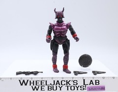 General Spidrax Sectaurs Warriors of Symbion 1984 Coleco Action Figure