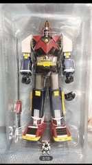 Voltes V Super Jumbo Sofubi Soft Vinyl Figure 60cm New Limited Edition Rare