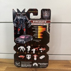 Transformers Movie Revenge Of The Fallen Legends Class Sideways 2009 Ships Fast!