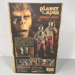 2009 Hot Toys Movie Masterpiece 1/6 General Ursus Planet of the Apes MMS87 – NEW