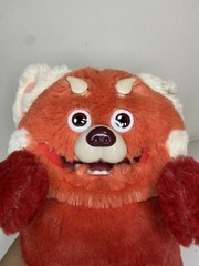 Just Play Disney and Pixar Turning Red Many Moods of Red Panda Mei Talking Plush