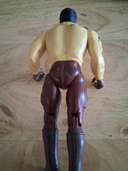 Vintage Rambo: Force of Freedom (Coleco Toys, 1986) Turbo Eddie Hayes figure