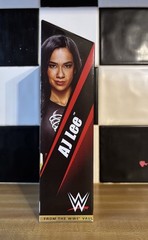 Presale AJ LEE – WWE FROM THE VAULT SERIES 9 SHIPS LATE JULY