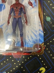 Spider-Man No Way Home Lot Of 3 Marvel Legends Garfield/Holland/ Matt Murdock