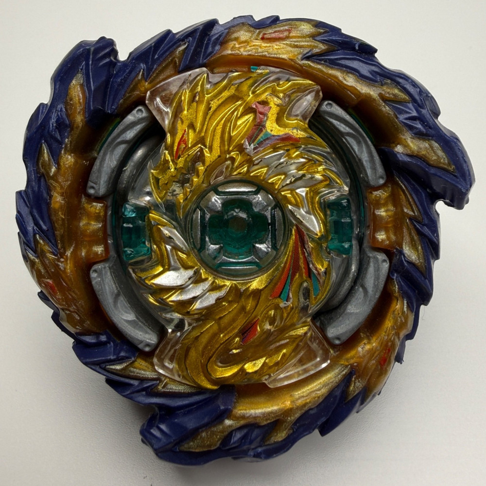 TAKARA TOMY Beyblade BURST B-167 Mirage Fafnir Nothing 2S