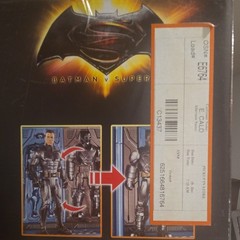 Ultimate Batcave Playset with Bruce Wayne BATMAN V SUPERMAN Mattel NEW MIB Mega