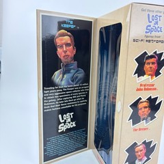 Sci-Fi Metropolis Lost in Space The Keeper 1/6 Scale Action Figure Irwin Allen