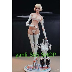 Guke Gong Fang GK01FEC3 AI Agent Maiden Type C3 1/12 Action Figure in Stock