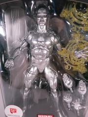 2017 Hasbro Marvel Legends Fantastic Four SILVER SURFER Walgreens Exclusive NEW