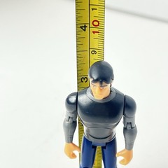 Bandai Ben 10 Alien Force Kevin Levin 2008 3.5″ Posable Action Figure