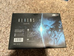 Hiya Toys Exquisite Mini Series Alien Queen Figure Aliens Action Figure Japan