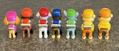 Paw Patrol Big Truck Pups Set of 7 -7 Pup Figures & 7 Big Trucks Rigs