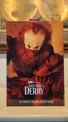 Neca IT *Ultimate Blood Pennywise* Welcome To Derry, Figure…
