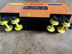 Disney Pixar Toy Story Buzz & Friends Battery Operated Space Train Set 2006
