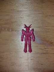 Vintage Future Robot Daltanious FRD Mini Figure 1″