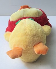 Upsetduck Act Cute Duck Plush 9in Flower
